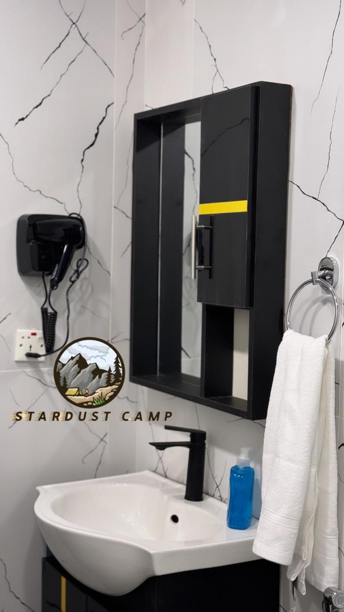 Rum Stardust Luxury Camp Вади Рум Екстериор снимка