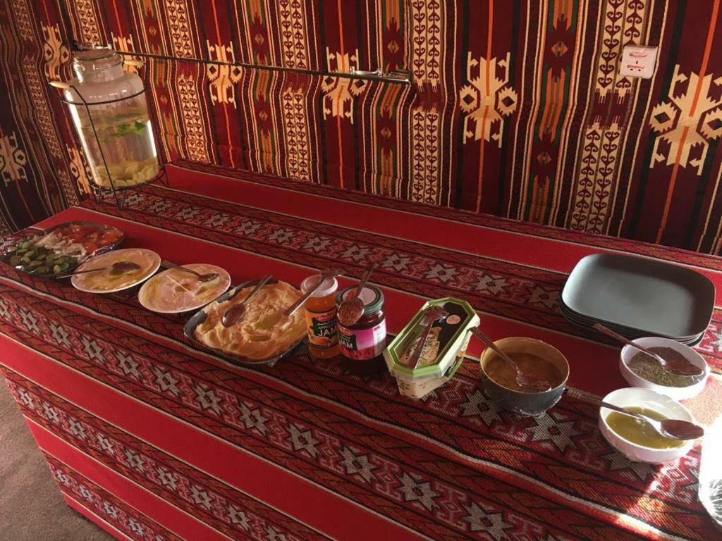 Rum Stardust Luxury Camp Вади Рум Екстериор снимка